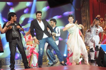 Alludu Seenu Audio Launch